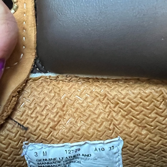 Timberland 6-Inch Premium Size 3M Boot Kids Wheat Leather Lace-up Waterproof - Picture 5 of 9